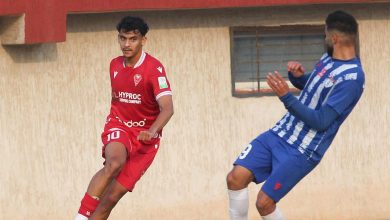 مولودية وهران - وداد مستغانم