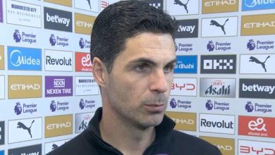 ميكيل آرتيتا