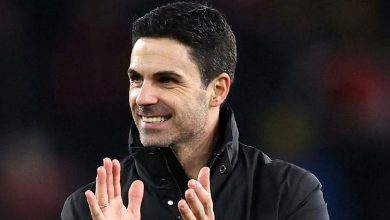 ميكيل أرتيتا