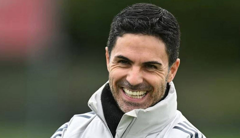 ميكيل أرتيتا