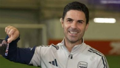 ميكيل أرتيتا