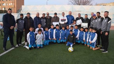 نادي أمال المالح