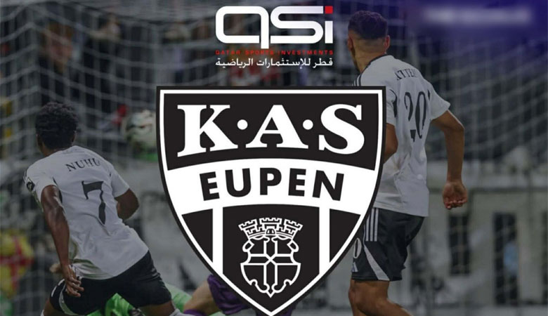 نادي إيوبين البلجيكي