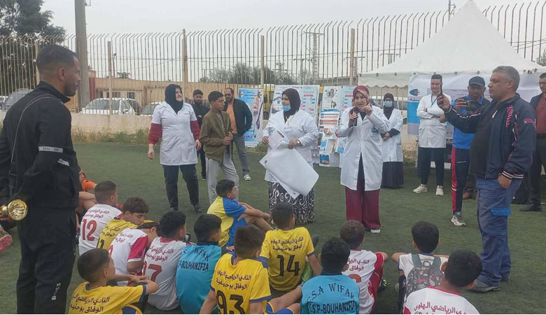 نادي الأمل المدينة الجديدة