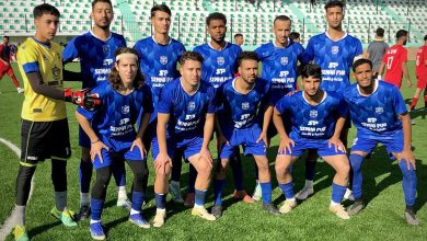 نادي البركة بوهني