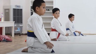 نادي الذهب الأسود  للجي جيتسو