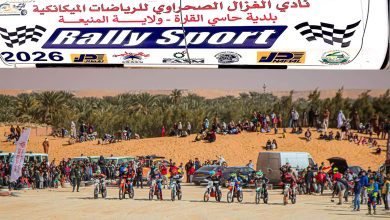 نادي الغزال الصحراوي