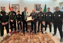 نادي النجم للفنون القتالية