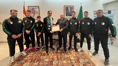 نادي النجم للفنون القتالية