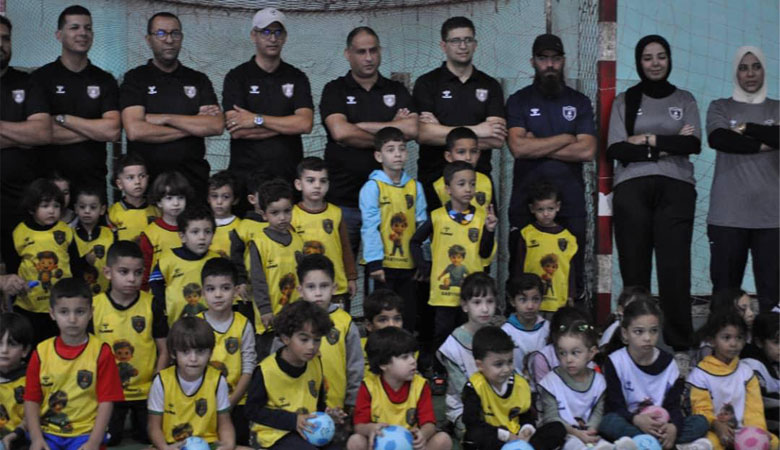 نادي الوفاق الرياضي لمسرغين