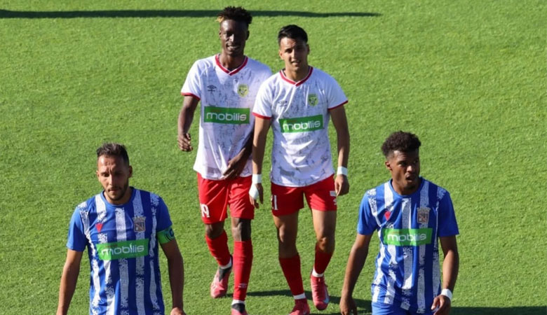 نادي بطيوة- شبيبة الساورة