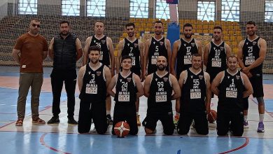 نادي راسينغ باسكت بال عين مليلة