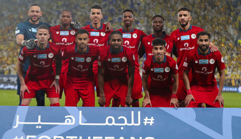 نادي ضمك