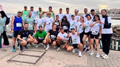 نادي مستغانم للركض