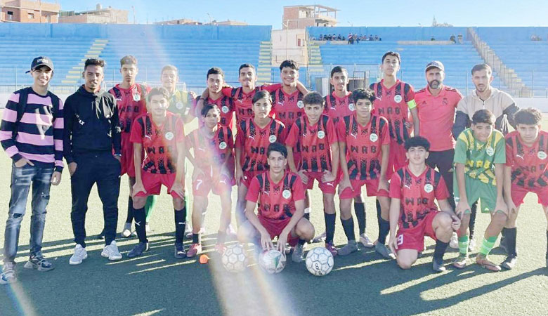 نادي وحدة أمل بئر الجير