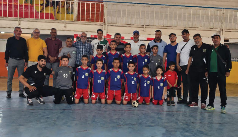 نادي وفاق سيق لكرة اليد