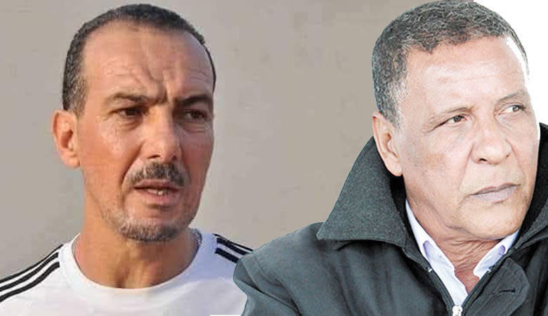 نبيل نغيز و عبد القادر عمراني