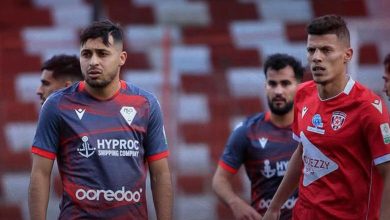 نجم بن عكنون -مولودية وهران