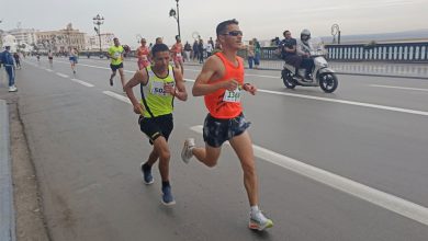 نصف ماراثون الجزائر الدولي 2025