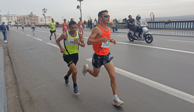 نصف ماراثون الجزائر الدولي 2025