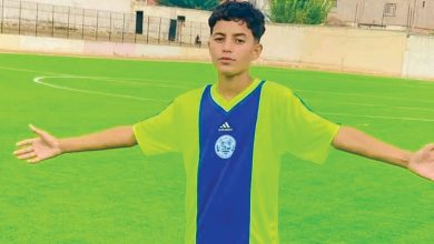 نمر أحمد