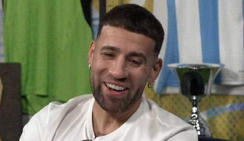 نيكولاس أوتاميندي