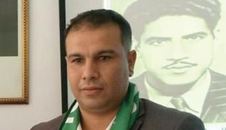 هشام علام