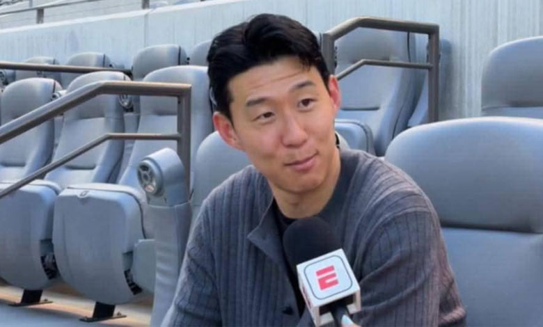 هيونغ مين سون