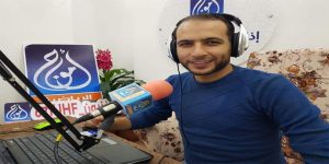 وائل عويضة (صحفي رياضي فلسطيني)