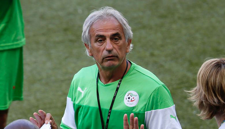 وحيد حاليلوزيتش