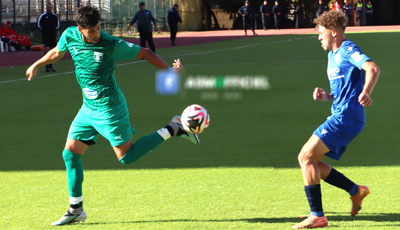 وداد تلمسان   – جمعية وهران  