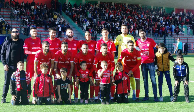 وداد مستغانم