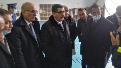 وزير النقل عيسى بكاي صباح الخميس في زيارة عمل  إلى ولاية وهران