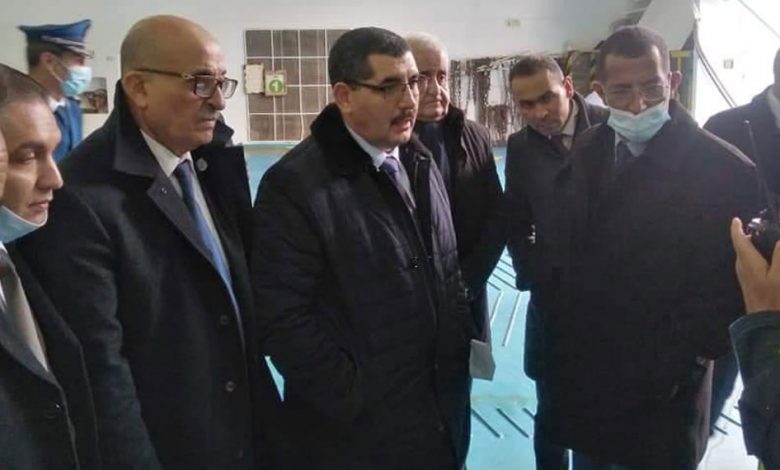 وزير النقل عيسى بكاي صباح الخميس في زيارة عمل  إلى ولاية وهران