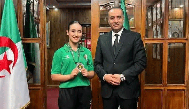 وليد صادي و ناريمان دحلب