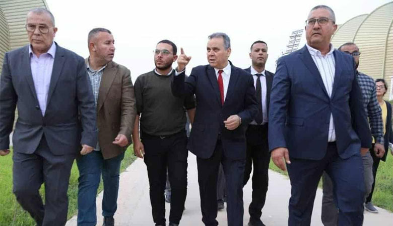 وهران تستعد لاحتضان أولمبياد المهن 2025