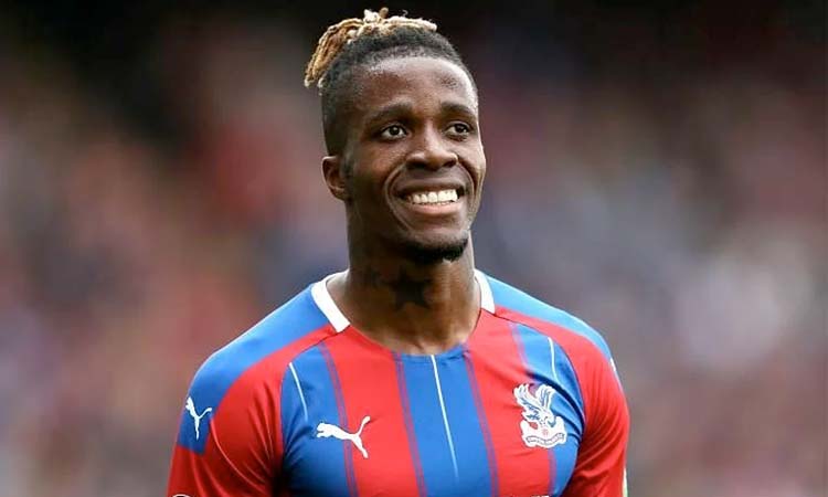 ويلفريد زاها