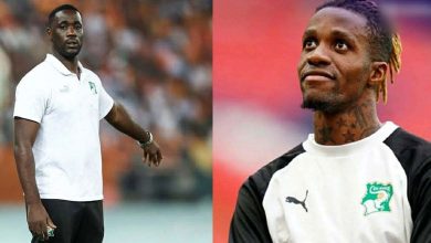 ويلفريد زاها