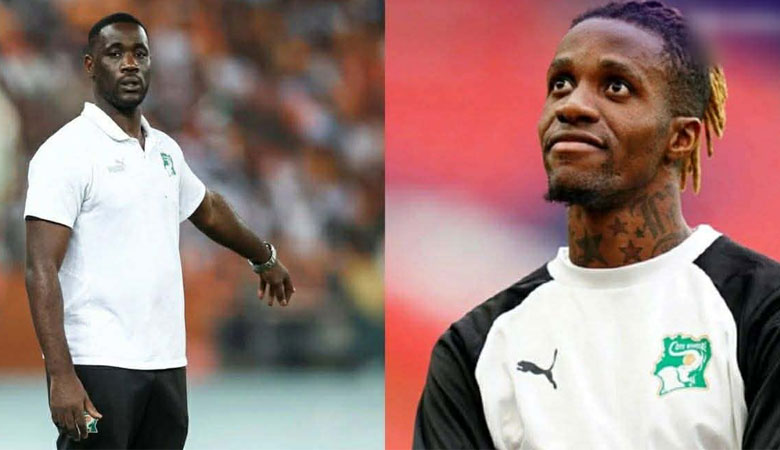 ويلفريد زاها