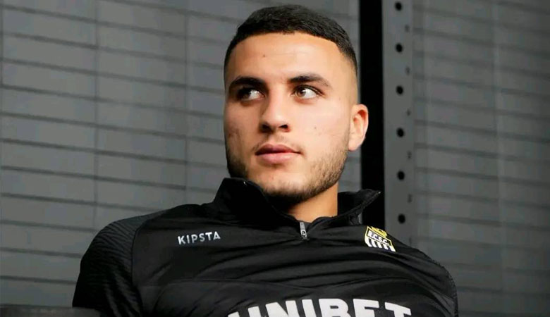 ياسين تيطراوي