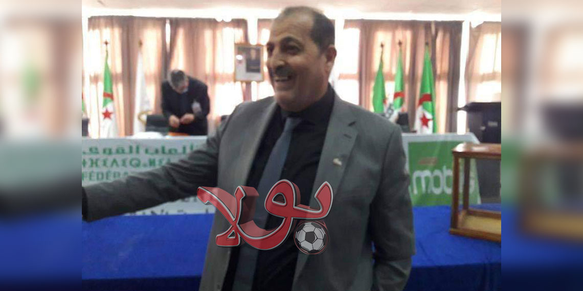الرئيس الجديد للاتحادية الجزائرية لألعاب القوى، ياسين لوعيل
