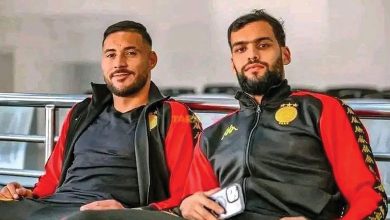 يوسف بلايلي ومحمد أمين توغاي