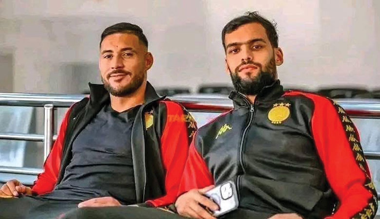 يوسف بلايلي ومحمد أمين توغاي
